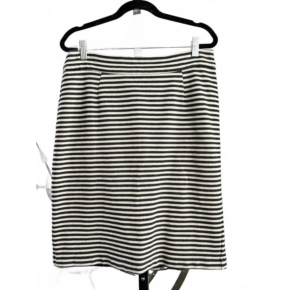 Banana Republic Striped Skirt - Size 8